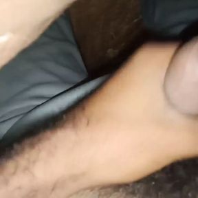 LUSCIOUS BITCH WANTS THE FUCKER TO CUM ON FACE AFTER ANAL FUCK