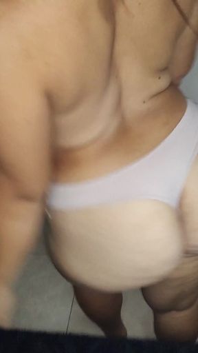 Bts Lil Midget Giant Booty