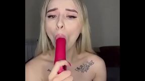 Solo Vibrator Show