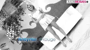 Sexy blonde rides a big cock on the sofa to a cumshot