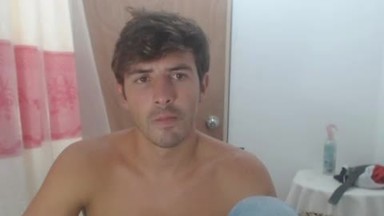 Teo Sanz Members-Only Show - Part 10
