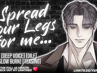 DILF and the Babysitter - M4F Unfathomable Voice - YSF