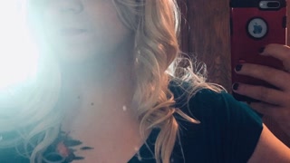 150+ mtf kinky trans woman photo slideshow of Nellie