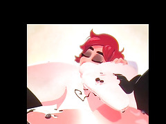 maxine futa goth mix