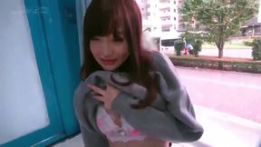Caught on Cam: horny Asian babe's secret desires