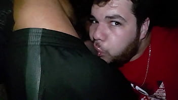 Mamei o Maloka No Parque a Noite E Ganhei Leite /Fiz o Gamer Largar o Videogame e Me Foder At&eacute_ Gozar Na Minha Cara (DOBRADINHA COMPLETA)