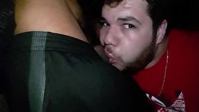 Mamei o Maloka No Parque a Noite E Ganhei Leite /Fiz o Gamer Largar o Videogame e Me Foder At&eacute_ Gozar Na Minha Cara (DOBRADINHA COMPLETA)