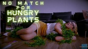 Harlow Wilde No Match For Hungry Plants 1080p MP4