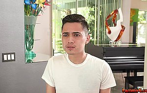 Lauren Phillips Wants Ass Fucking with Stepson