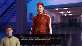 Freshmen Physical Education Gameplay Part 19