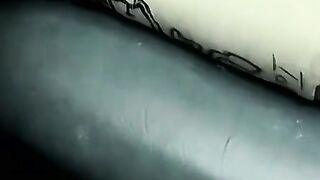 Foot Fetish - Teen's Cast Removed To Reveal Hardcock And Big Load