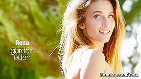 Rena - Garden Eden - Femjoy