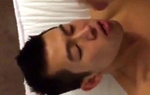 asian twink sucks & fingered (156)