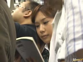 Azumi Mizushima Takes Rough Rear Fucking in Public Spot