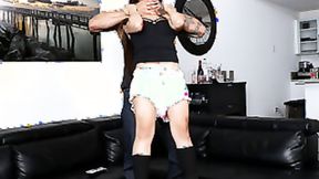 ”Wanting To Be Broken - Freya Von Doom”