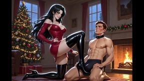 Ballbusting Confessions #21: My Secret Holiday Ballbusting Ritual