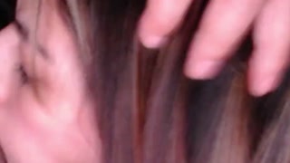 I love it when I'm done full of milk