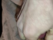 My cock electro shock masturbation