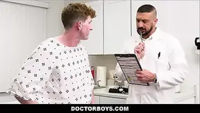First Time Fever: Virgins Take On Twin Doctor Dicks – Max Lorde, Jesse Z. Marco
