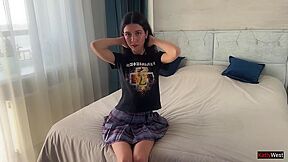 Ready For Anal For Shawarma! - Hardcore Ass Fuck With Katty West