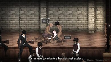 SHE realized how meaningless her life was until she became a whore who was a cock attachment[eng sub