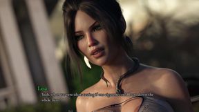 Where It All Began 10 - Zoey Telling Her Desire to Miru to Have Sex with Miru's BF William