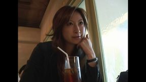Naughty Nurse Chihiro Hara Examines Patient in Private Suite