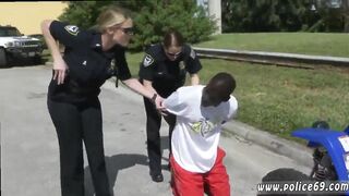 African bimbo punished We rapidly apprehended that suspect