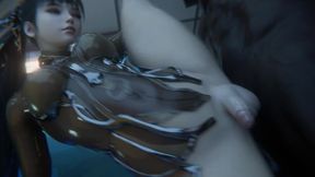 Tdontran 3D Futanari Hentai Compilation