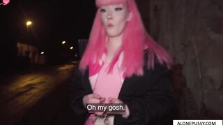 unlock me then creampie me