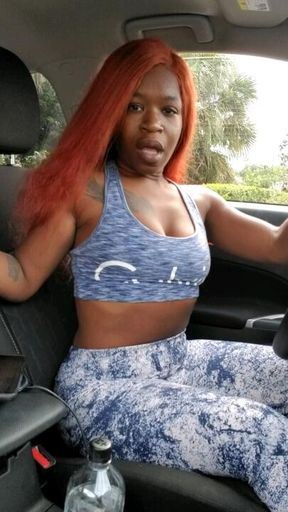 I-4 Doggy Finger Fuck 🤟🏾