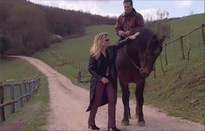 Italian Pornstar Alessandra Schiavo Has a Hot Threesome