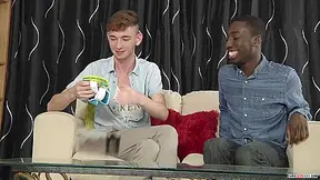 Jacob Black - Birthday Boy Jacob Takes Big Black Cock - Jacob & Drew