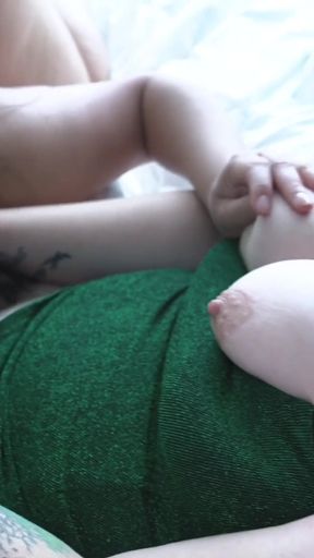 Girl on Girl - Tongue Fucking Sluts
