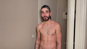 innoncent twink used raw by bony