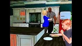 Passionate Milf Thrillers: Dual Pleasure with Bold Lovers in Steamy Animation