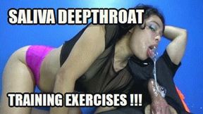 DEEP THROAT SPIT FETISH 240223H8 SARAI THROATFUCKING INCREDIBLE THROAT EXERCISES TRAINING AND SLOPPY DEEPTHROAT + FREE SURPRISE SHOW (LOWDEF SD MP4 VERSION)