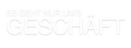 It's all about business