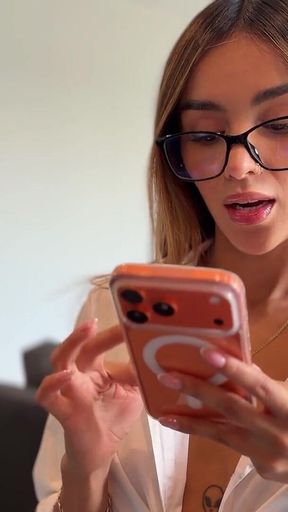 My Teacher Can't Wait to Fuck Me! Samysun