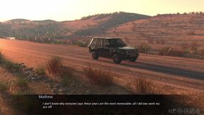 Summer Vacation 1 - Meeting Fabian