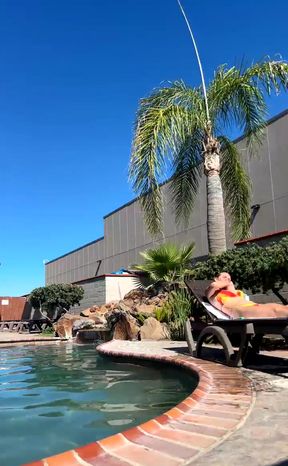 Stream Started Tanning