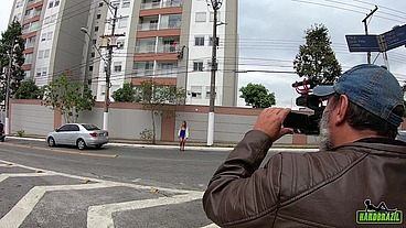 Essa gostosa voltou e fizemos outro bastidores - Luna Oliveira - Gustavo Bueno - Higor Negrao - Binho Ted - Sandro Lima