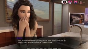 Because I Love Her: he become a cuckold, because he loves her to much tp let her go-ep 6.