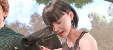 Life In Santa County - ep 76 - Poor Ass Left Gaping by Foxie2K