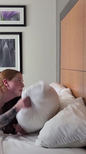 Allison Bloom - Part 2 - Side Angle