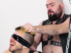 HAIRYANDRAW Hairy Bear Silian And Tom Fox Bareback Hardcore