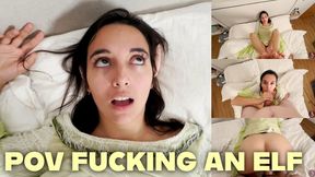 POV Fucking An Elf