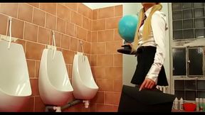 Beauties in the pool posing sexy and enjoying their wet look