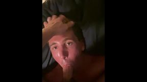 STRONG BANG WITH POP-SHOT IN FACE - ONLYFANS: THEGRANDEE