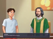 SUMMERTIME SAGA V0.20.5 - PT.258 - HOT END - TINA LAST SEX